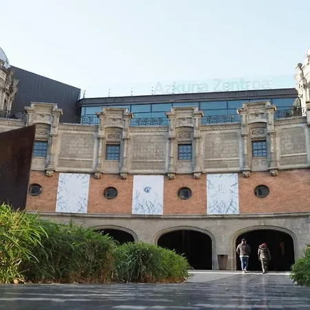 Alhóndiga Flat By Next Stop Bilbao