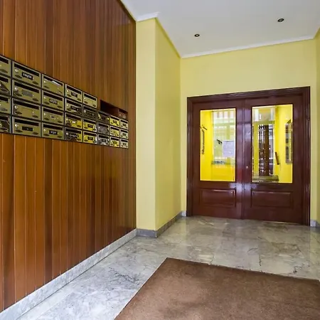 Apartamento Alhóndiga Flat By Next Stop *