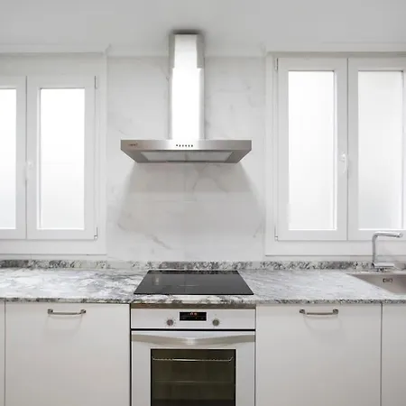 Alhóndiga Flat By Next Stop * Bilbao