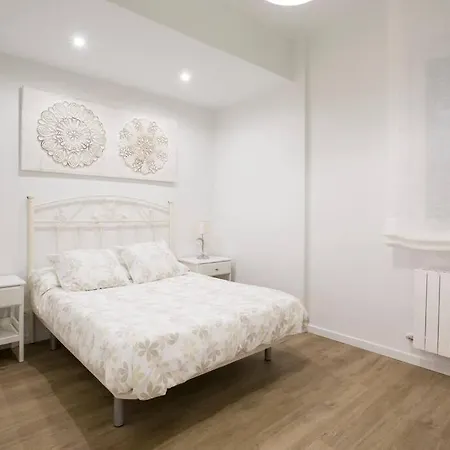 Apartamento Alhóndiga Flat By Next Stop Bilbao