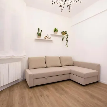 Daire Alhondiga Flat By Next Stop Bilbao