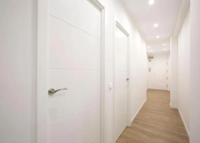 Apartment Alhondiga Flat By Next Stop Bilbao