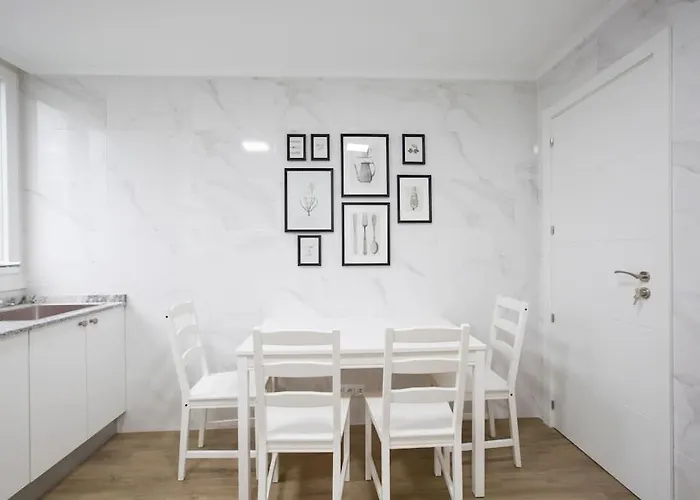 Apartment Alhondiga Flat By Next Stop