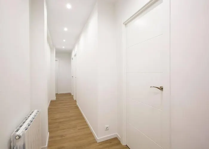 Alhondiga Flat By Next Stop * Bilbao