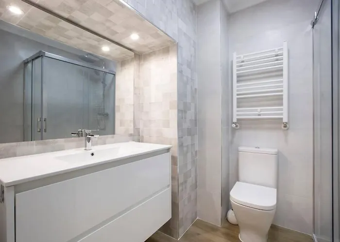 Alhondiga Flat By Next Stop Апартаменты