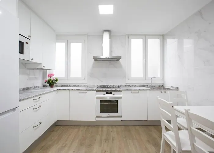 Lägenhet Alhóndiga Flat By Next Stop Bilbao