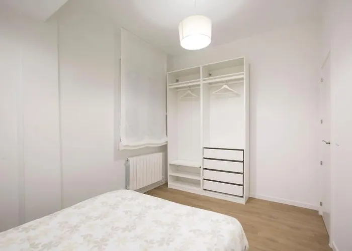 Alhondiga Flat By Next Stop Бильбао