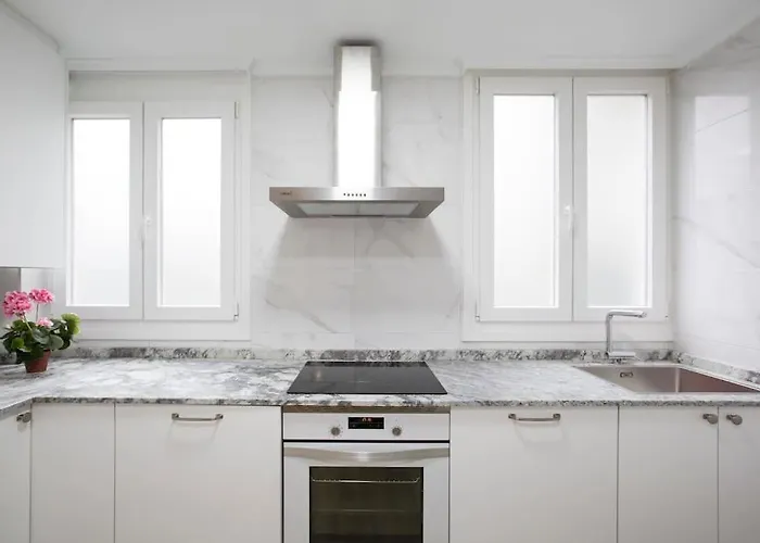 Alhondiga Flat By Next Stop * Бильбао