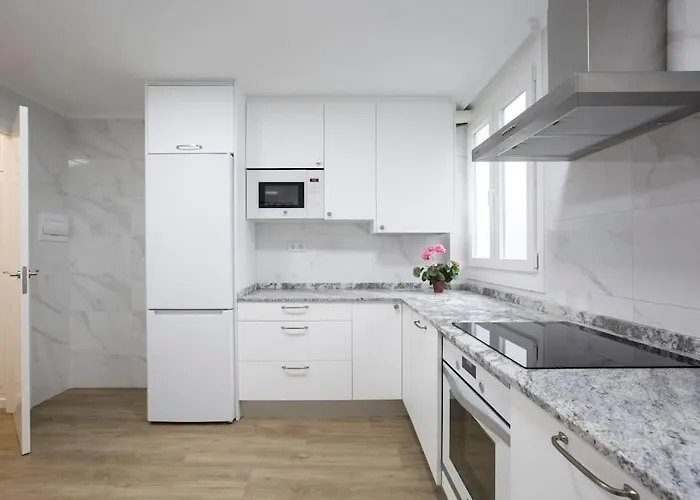 Alhóndiga Flat By Next Stop *