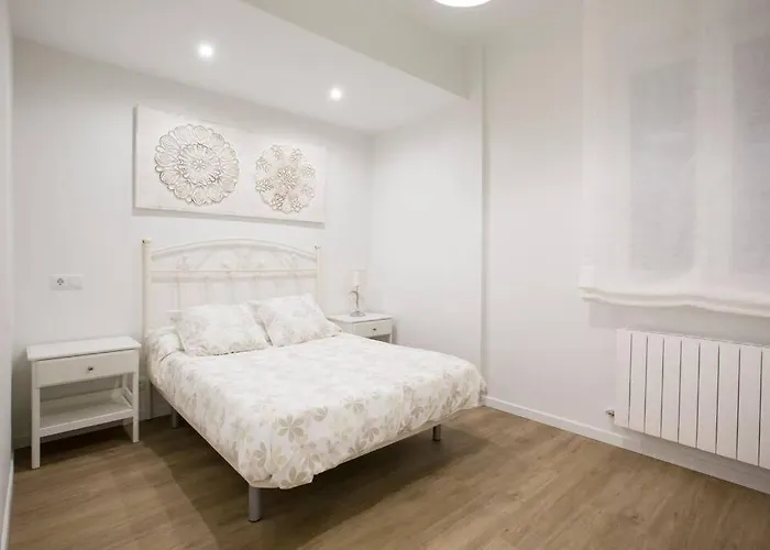 Apartment Alhondiga Flat By Next Stop Bilbao