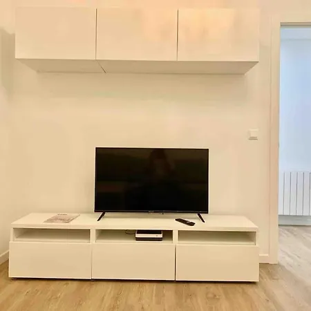 Apartment Alhondiga Flat By Next Stop *