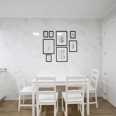 Apartamento Alhondiga Flat By Next Stop