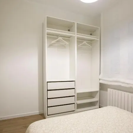 Apartamento Alhondiga Flat By Next Stop Bilbau