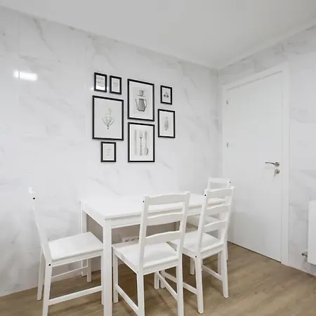 Apartamento Alhondiga Flat By Next Stop Bilbau