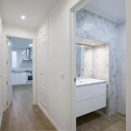 Alhondiga Flat By Next Stop Apartamento