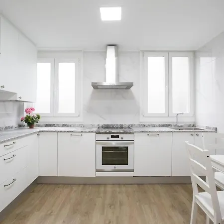 Apartamento Alhondiga Flat By Next Stop Bilbau