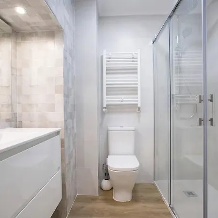 Alhondiga Flat By Next Stop Apartamento Bilbau