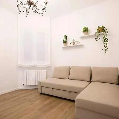 Alhondiga Flat By Next Stop Apartment *