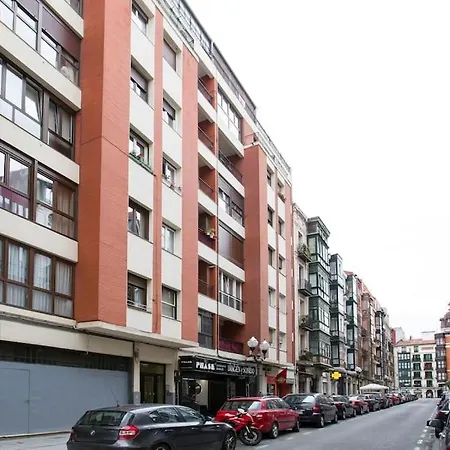 Apartamento Alhondiga Flat By Next Stop *