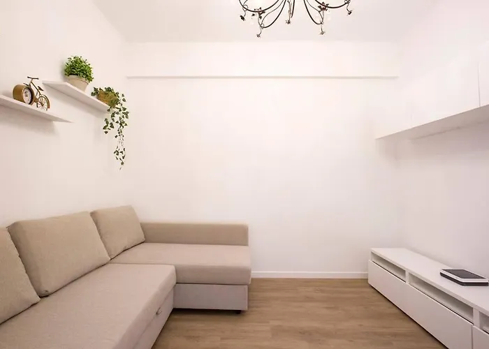 Alhondiga Flat By Next Stop * Bilbao