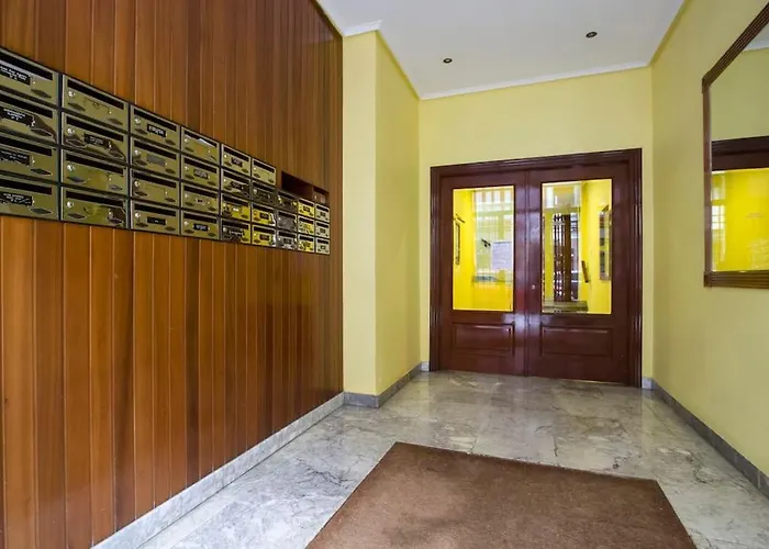 Apartment Alhondiga Flat By Next Stop *