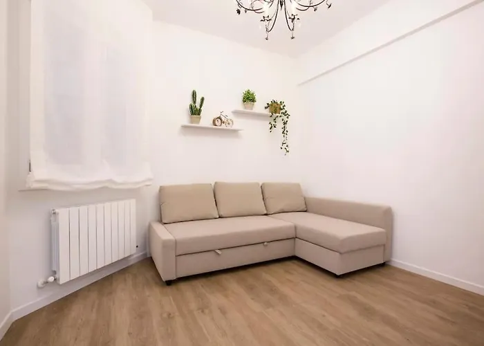 Apartment Alhondiga Flat By Next Stop Bilbao