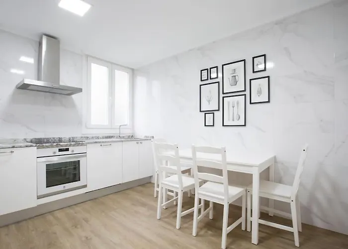 Alhondiga Flat By Next Stop *