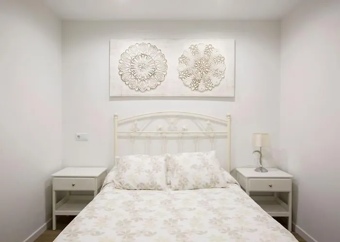 Alhondiga Flat By Next Stop Apartment Bilbao